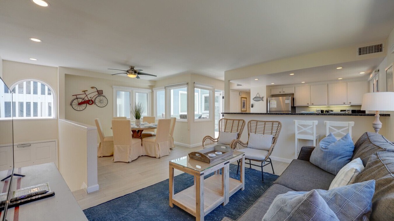 Photo of Bedroom in Central Mission Beach