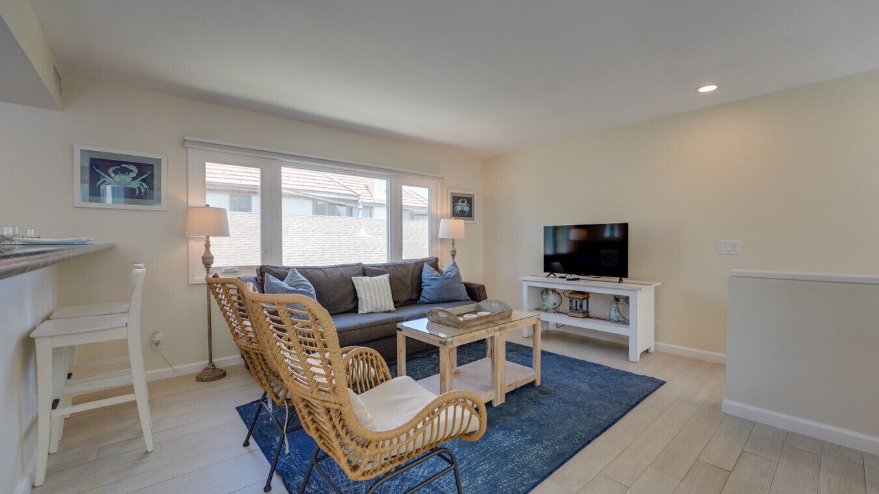 Photo of Bedroom in Central Mission Beach