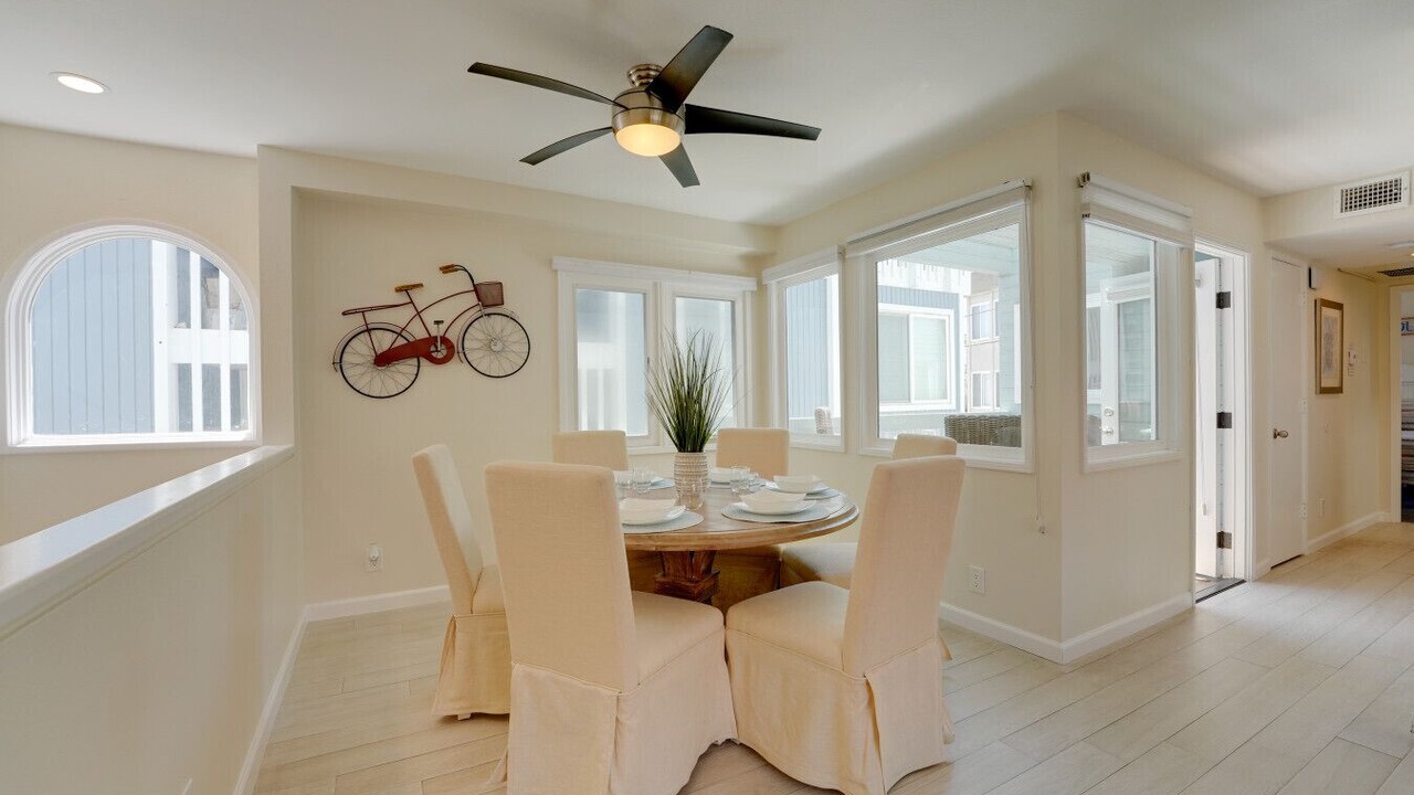 Photo of Bedroom in Central Mission Beach