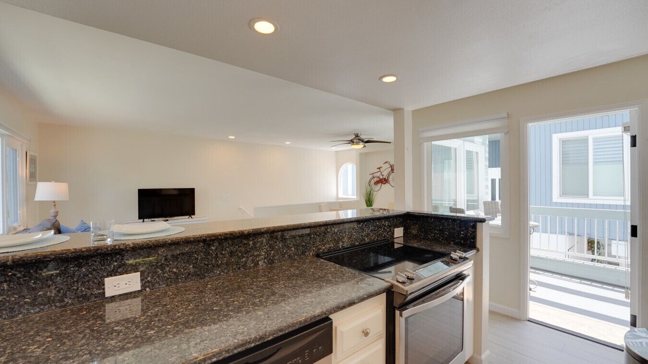 Photo of Bedroom in Central Mission Beach