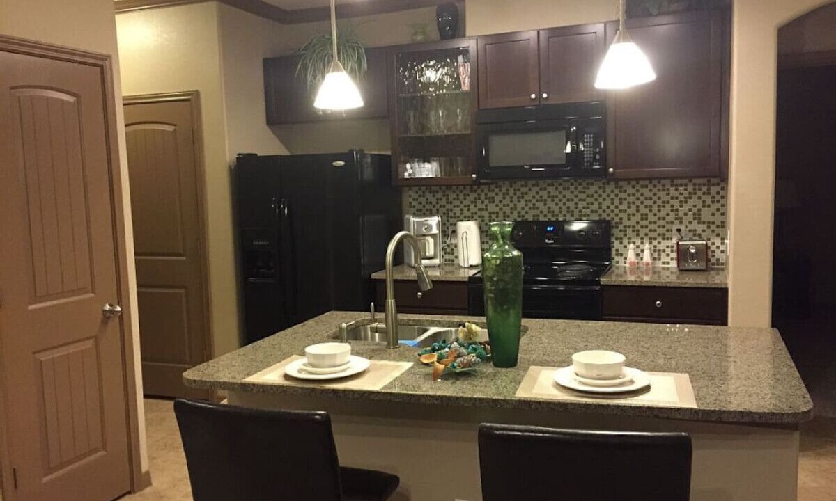 Photo of Kitchen in Grogan's Mill
