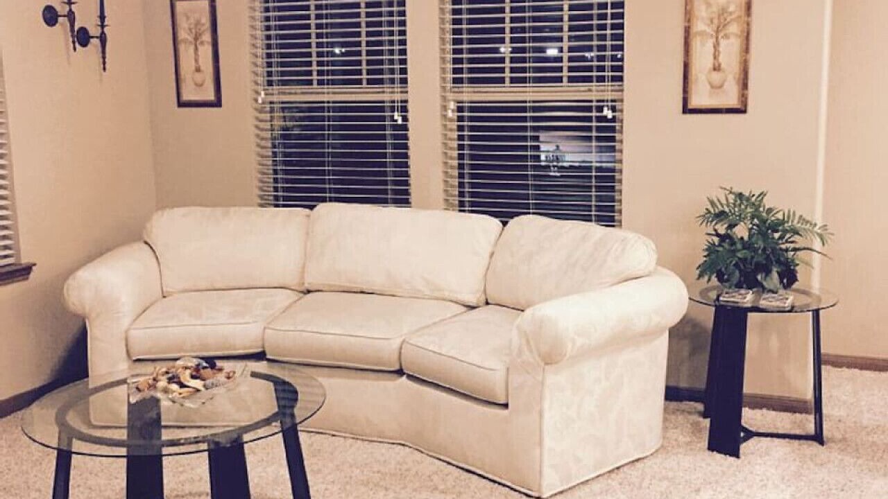 Photo of Livingroom in Grogan's Mill