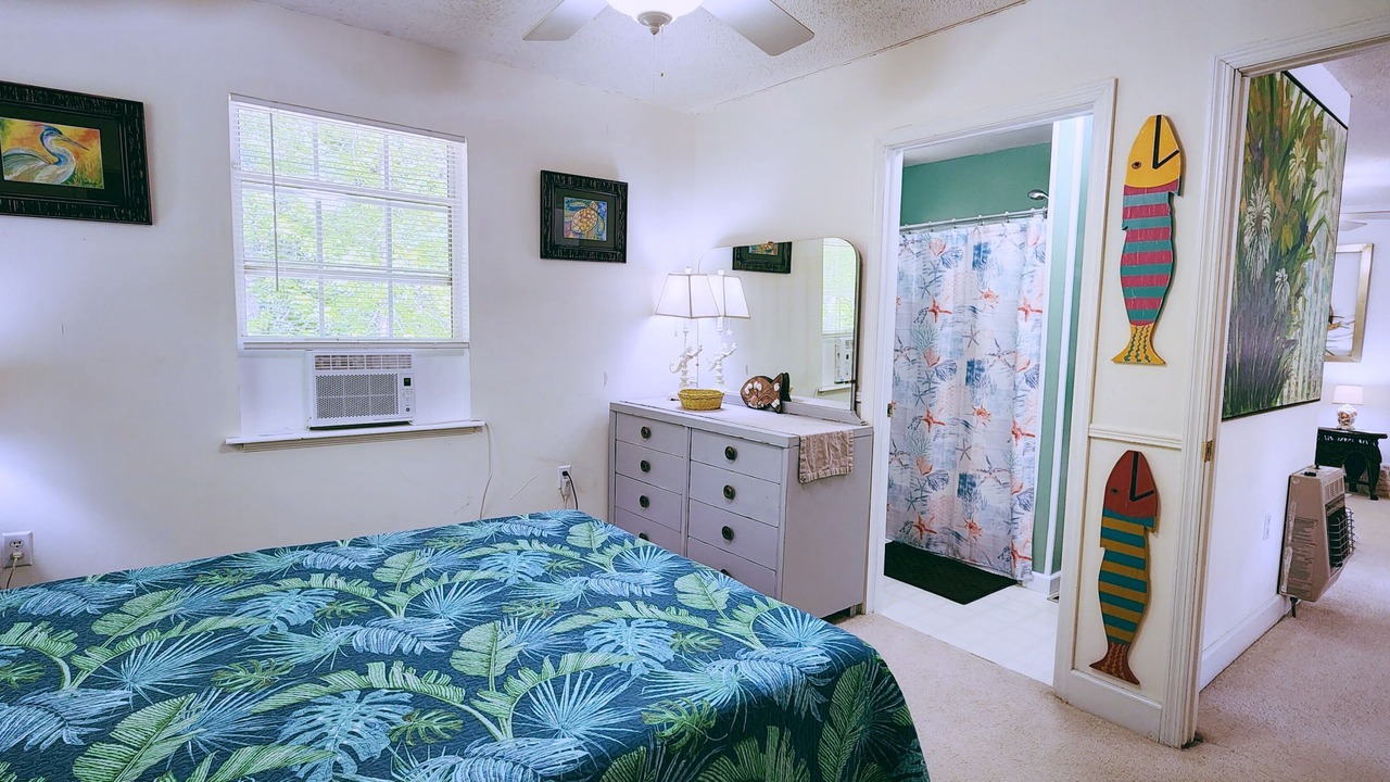 Photo of Bedroom in Edisto Island