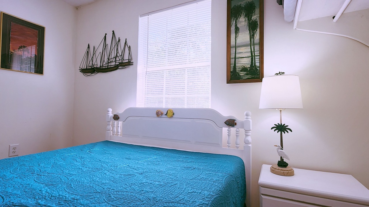 Photo of Bedroom in Edisto Island