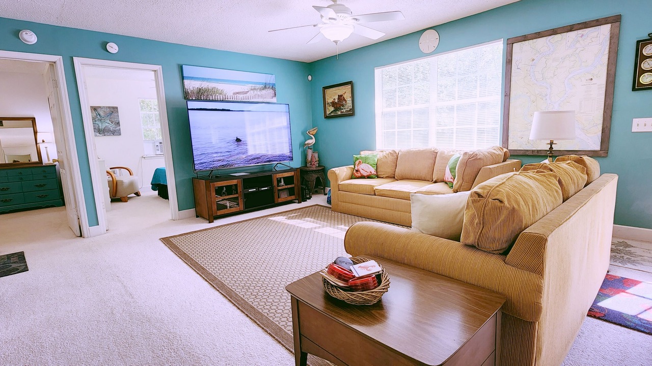 Photo of Livingroom in Edisto Island