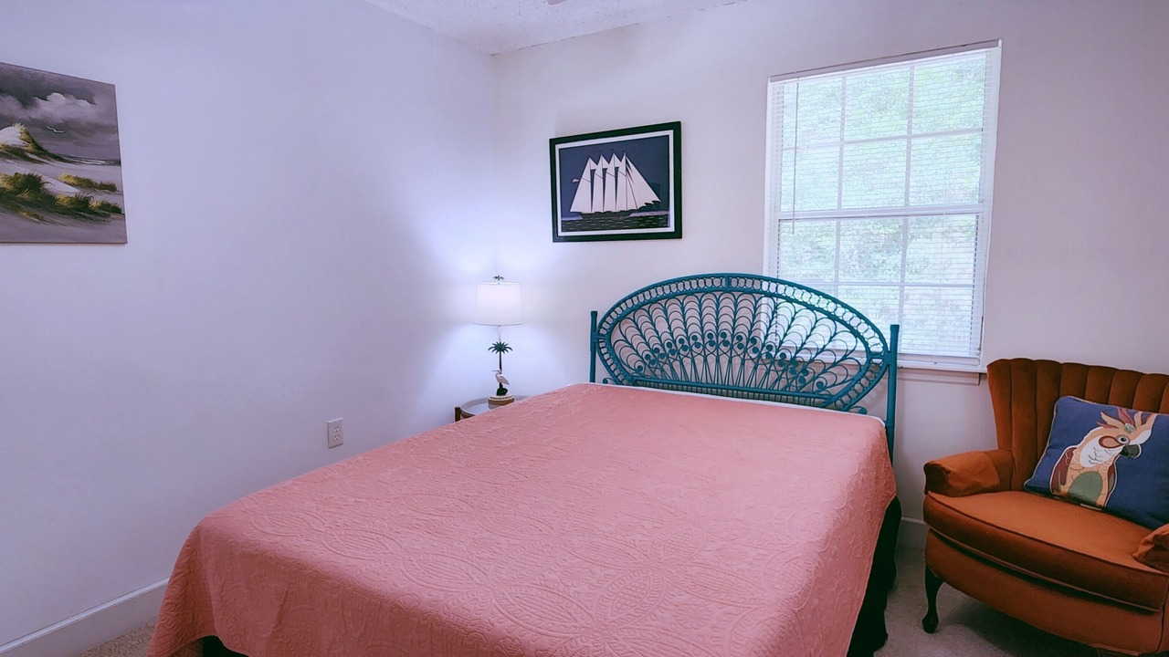 Photo of Bedroom in Edisto Island