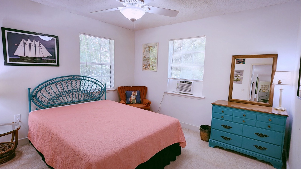 Photo of Bedroom in Edisto Island