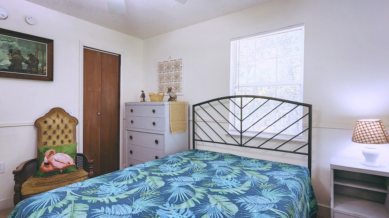 Photo of Bedroom in Edisto Island