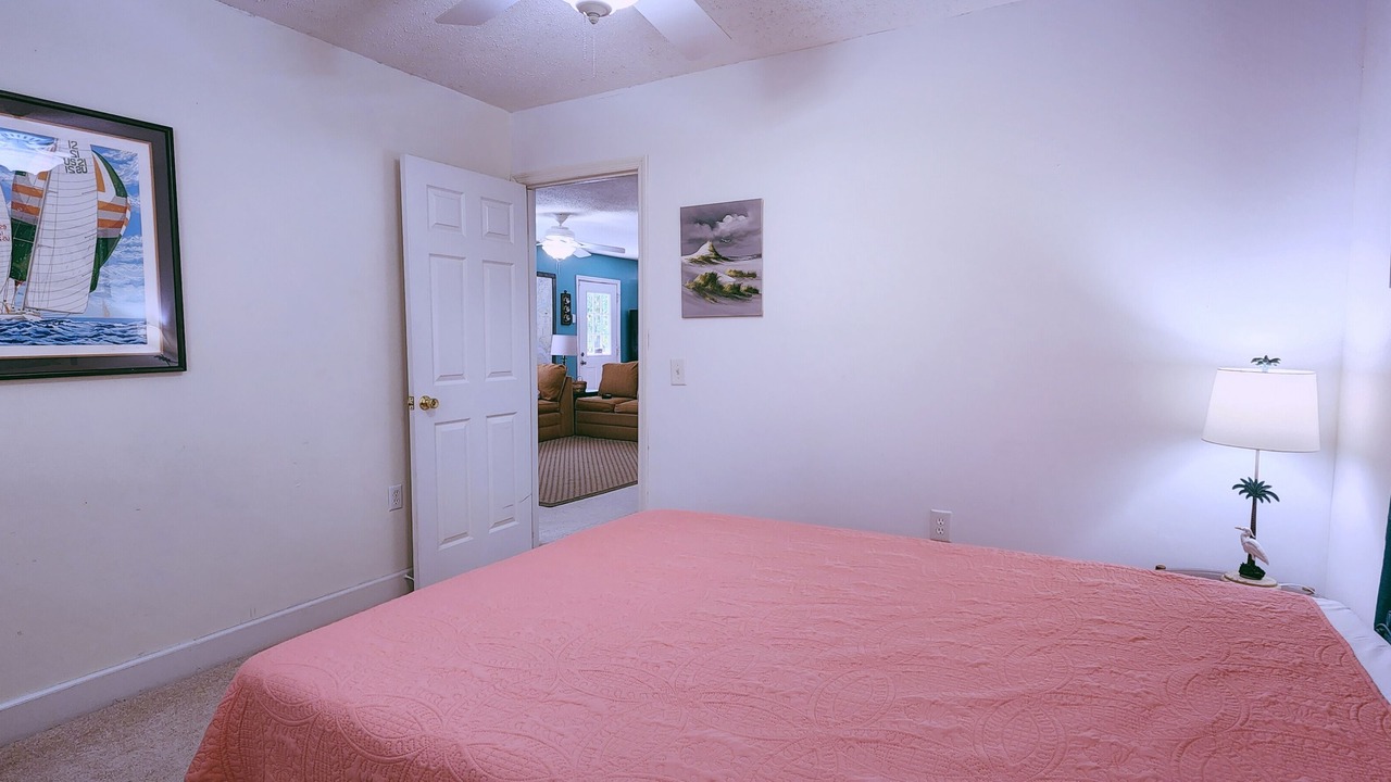 Photo of Bedroom in Edisto Island