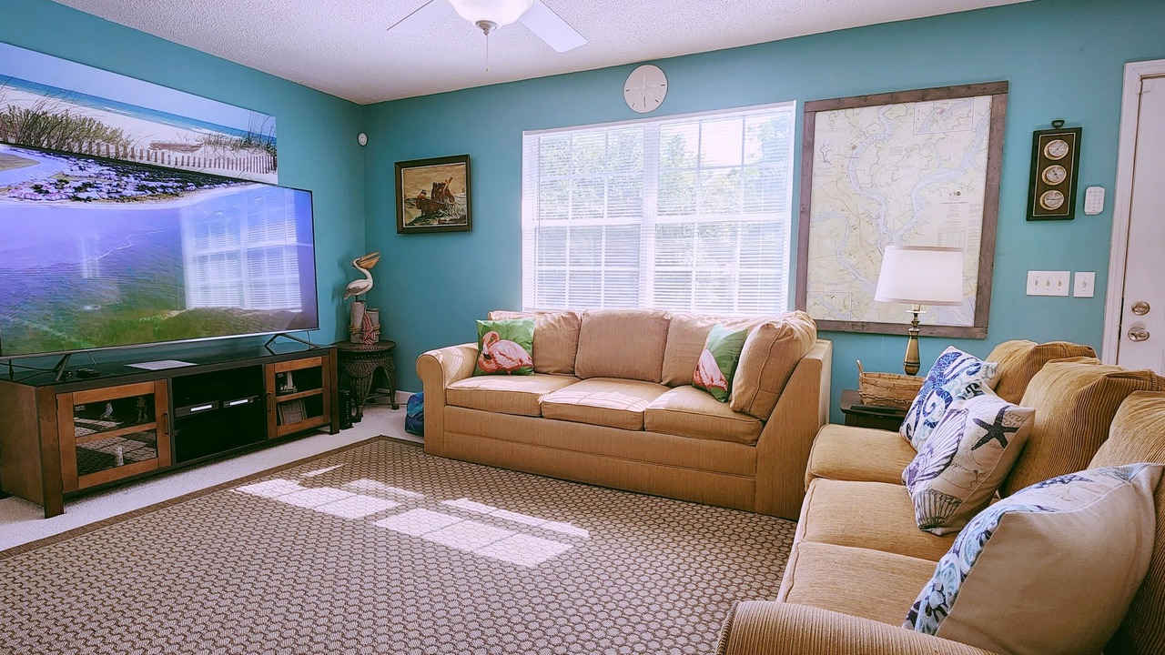 Photo of Livingroom in Edisto Island