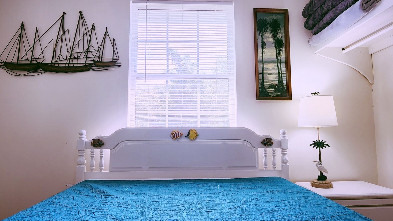 Photo of Bedroom in Edisto Island
