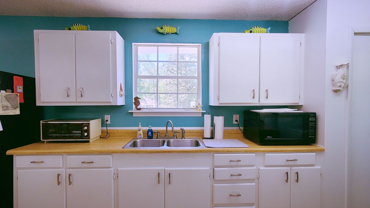 Photo of Kitchen in Edisto Island