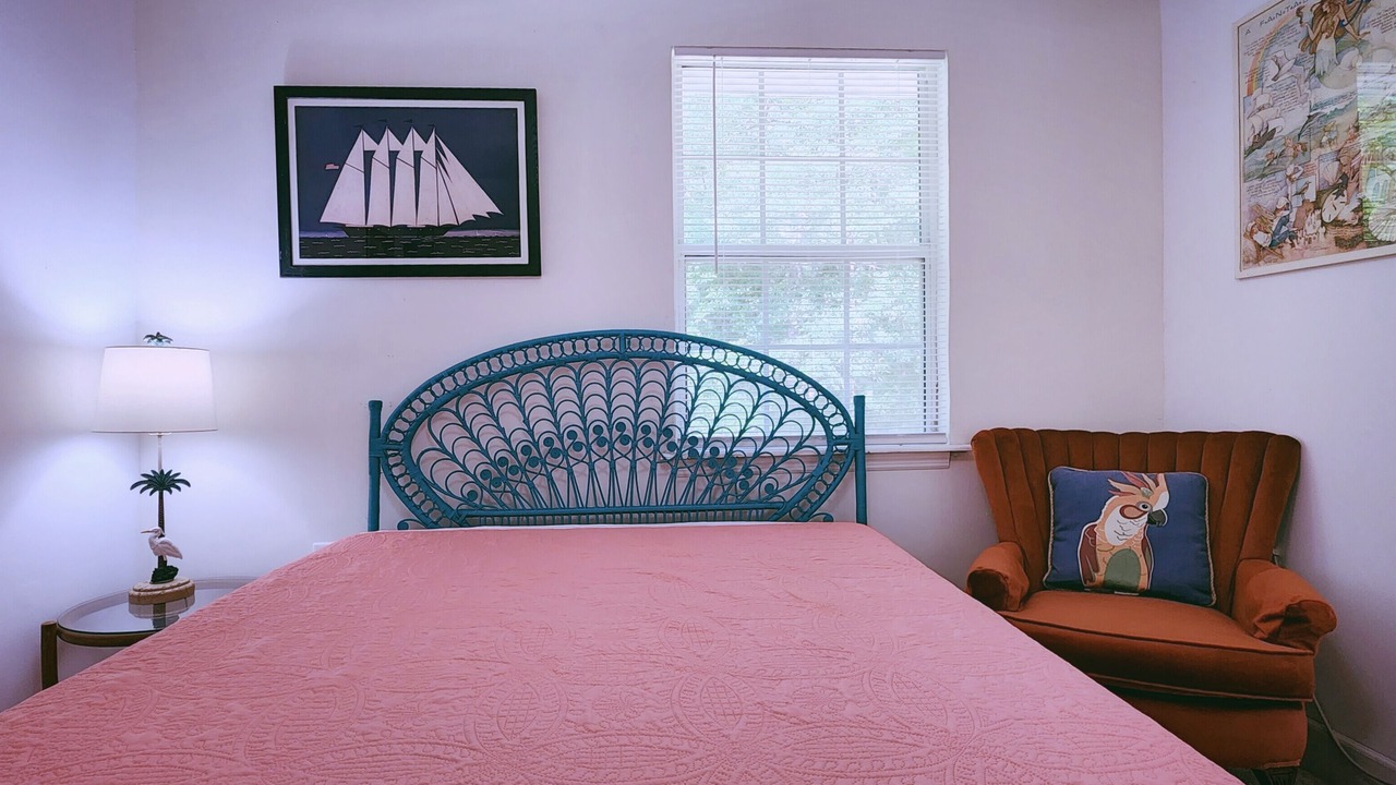Photo of Bedroom in Edisto Island