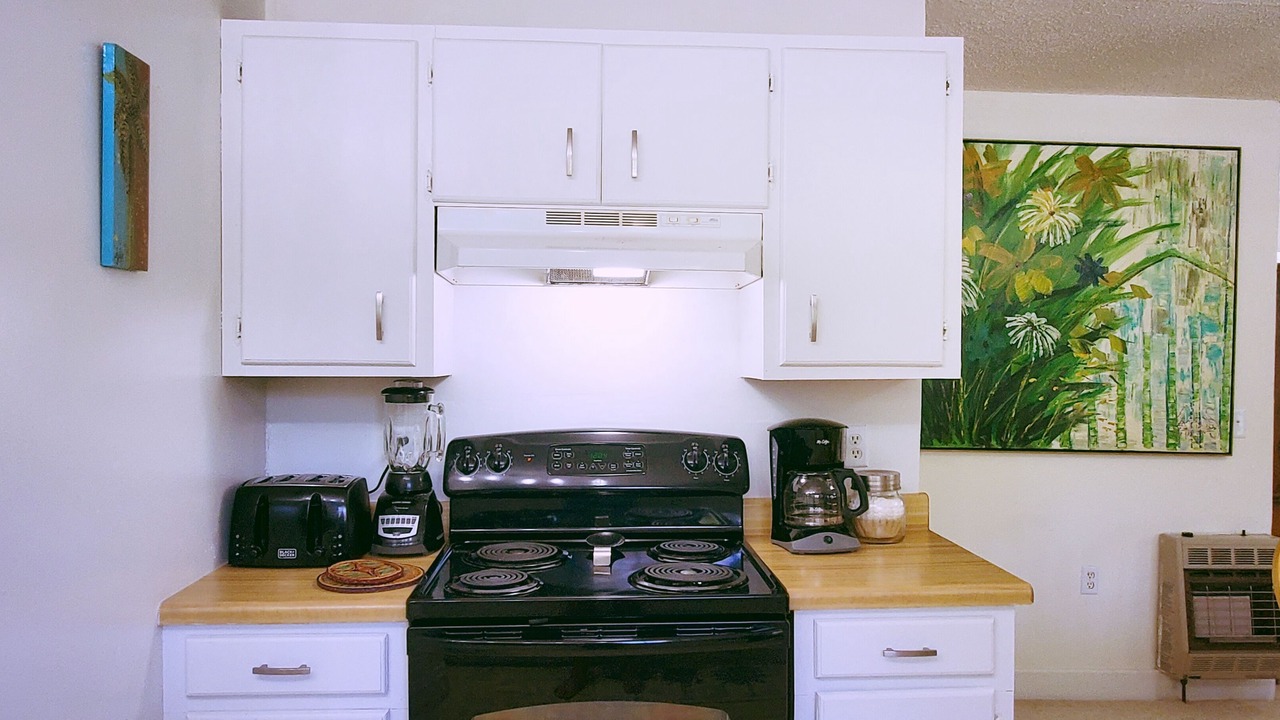 Photo of Kitchen in Edisto Island