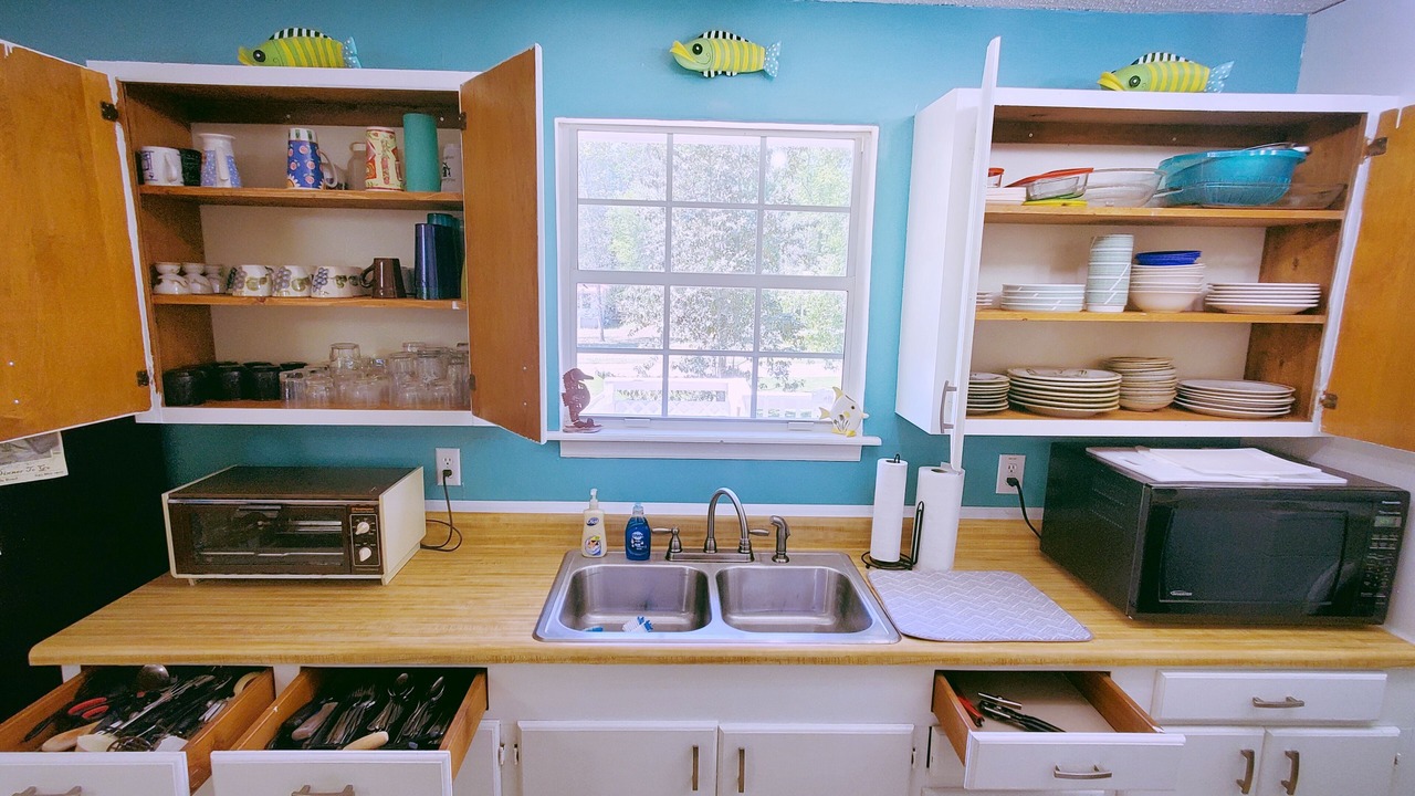 Photo of Kitchen in Edisto Island