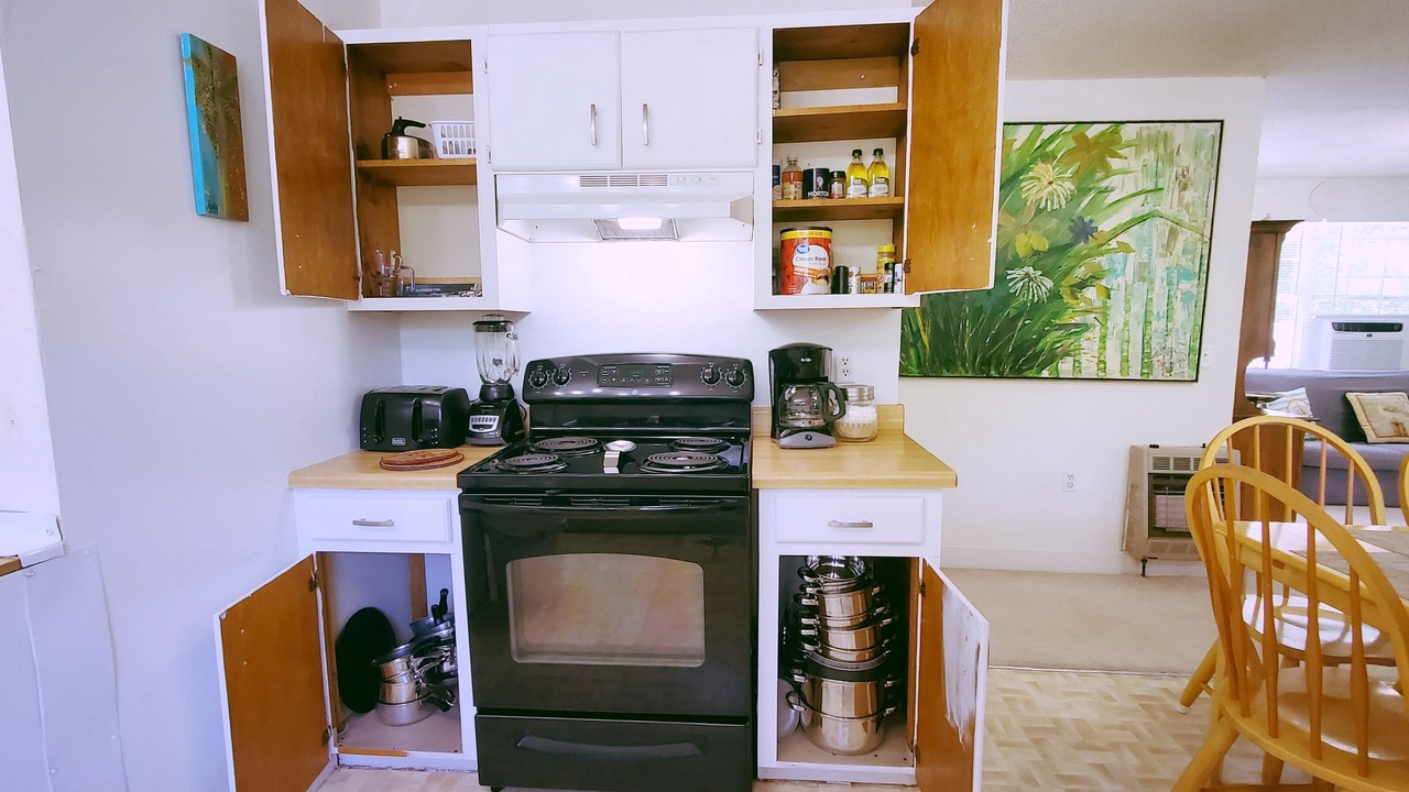 Photo of Kitchen in Edisto Island