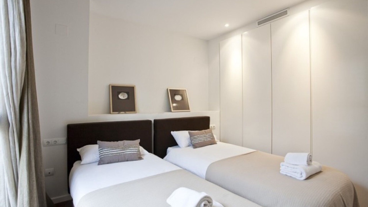 Photo of Bedroom in Valencia City Centre