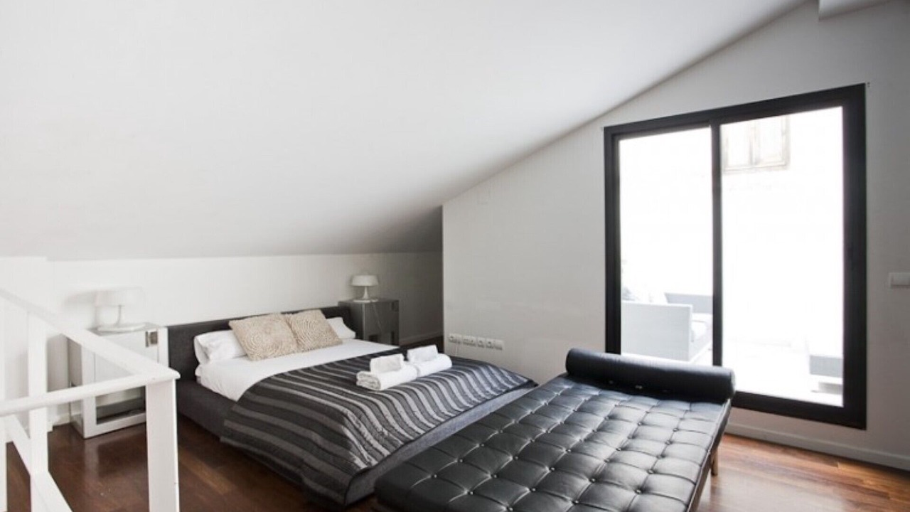 Photo of Bedroom in Valencia City Centre