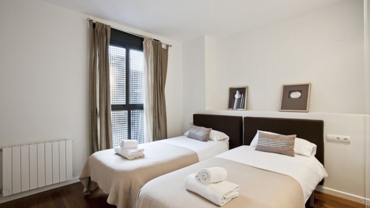 Photo of Bedroom in Valencia City Centre