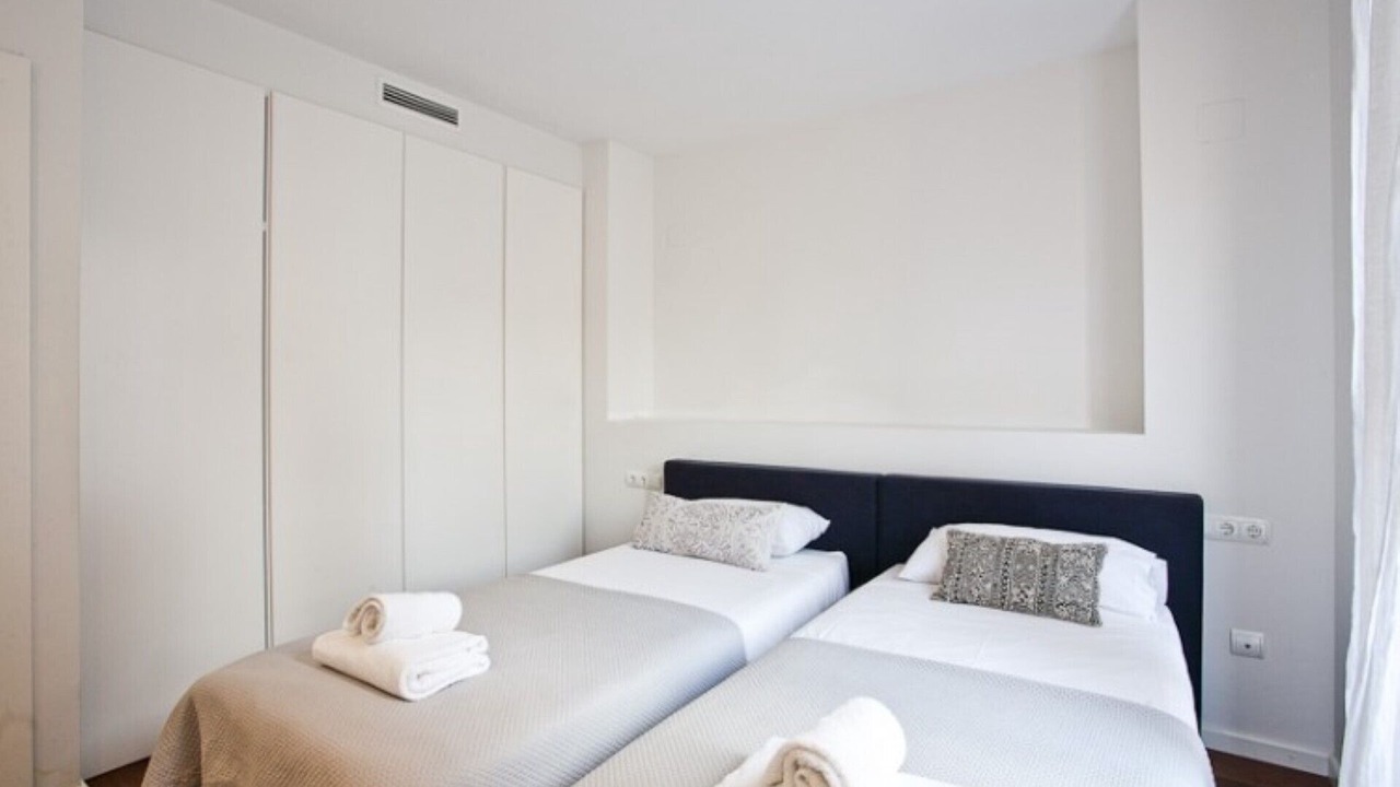 Photo of Bedroom in Valencia City Centre