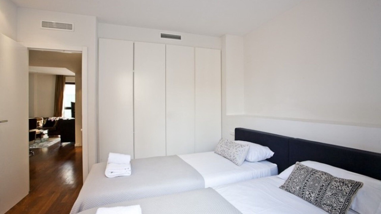 Photo of Bedroom in Valencia City Centre