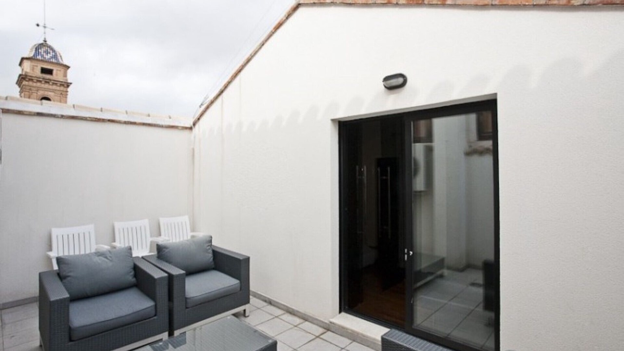 Photo of Patio Balcony in Valencia City Centre