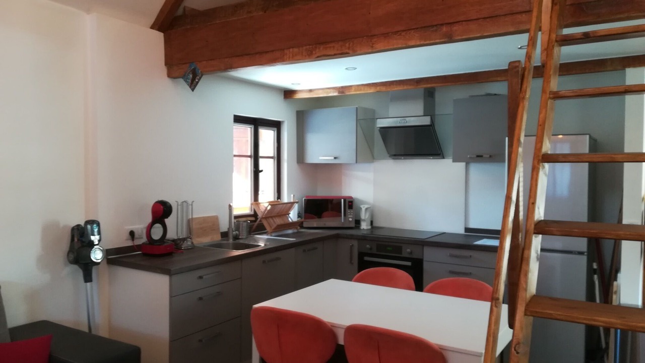 Photo of Kitchen in Saint-Etienne-de-Tinee