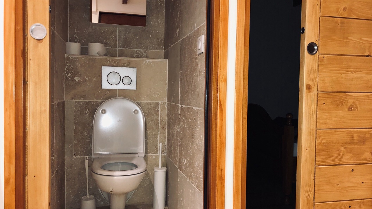 Photo of Bathroom in Saint-Etienne-de-Tinee