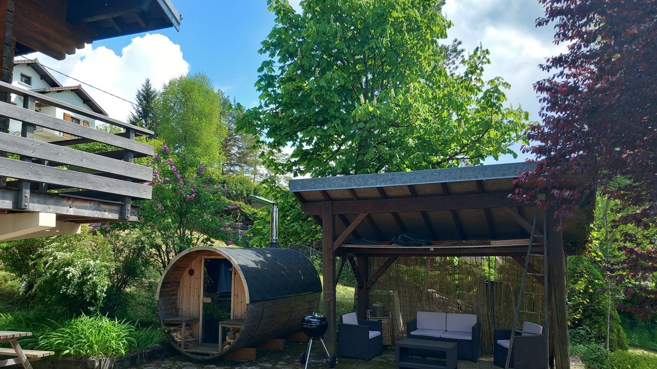 Photo of Patio Balcony in Doucier