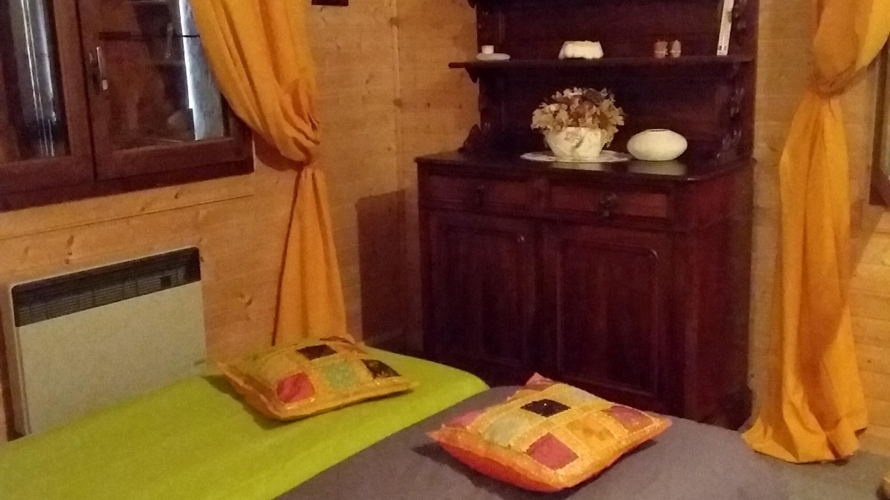 Photo of Bedroom in Doucier