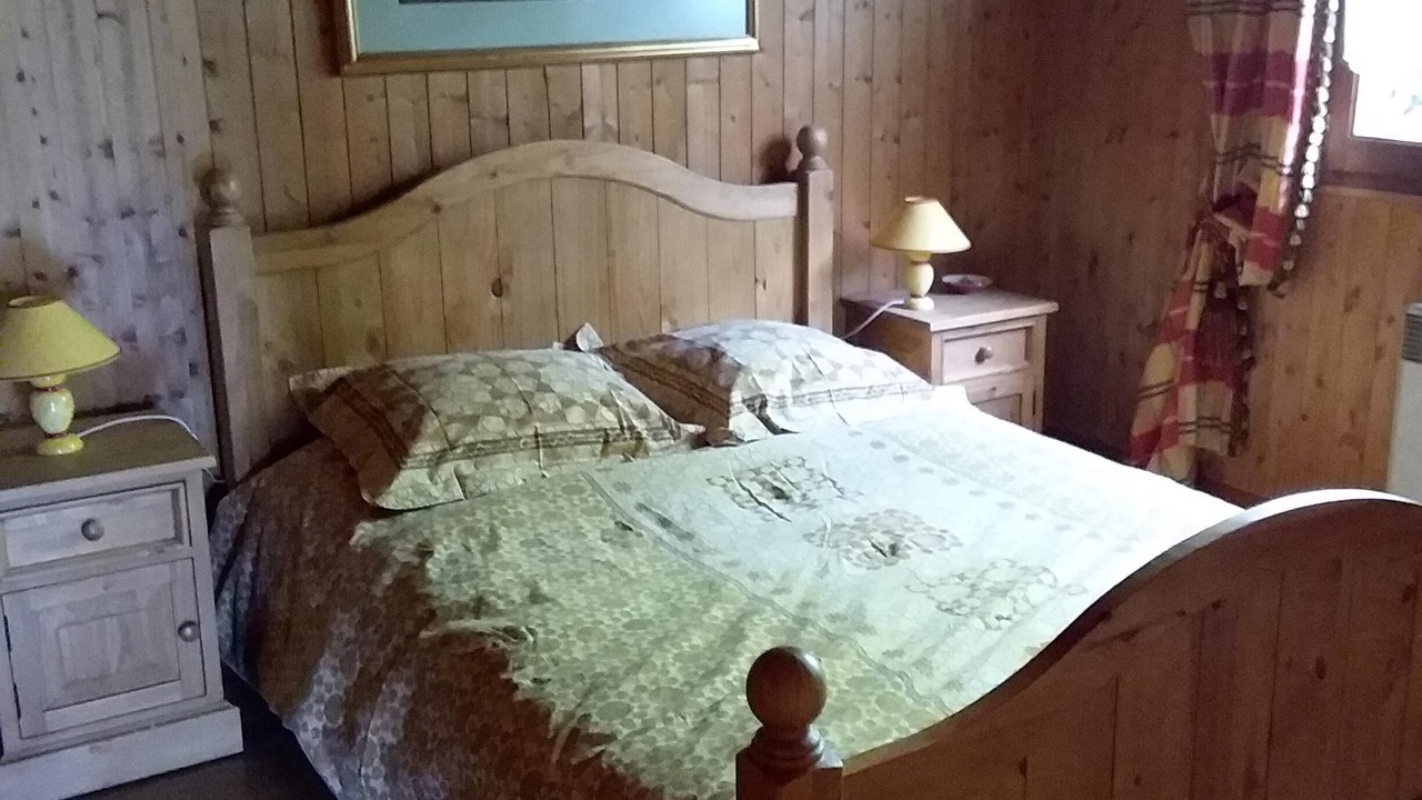 Photo of Bedroom in Doucier
