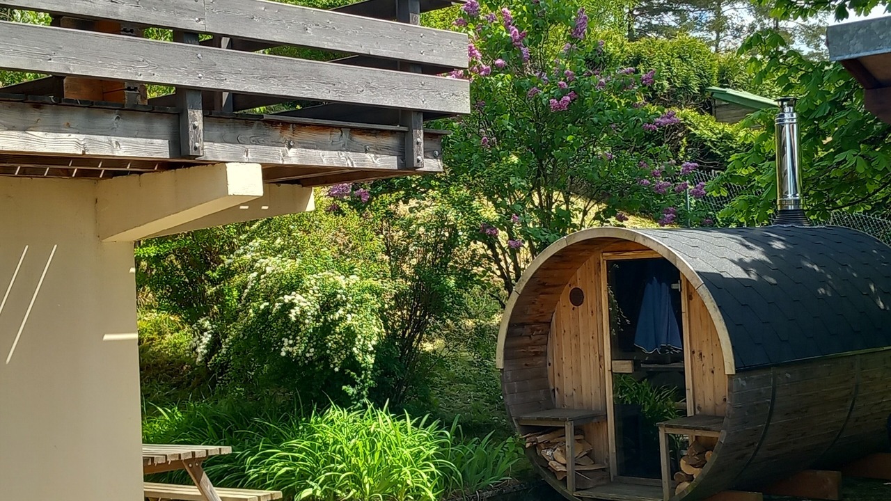 Photo of Patio Balcony in Doucier
