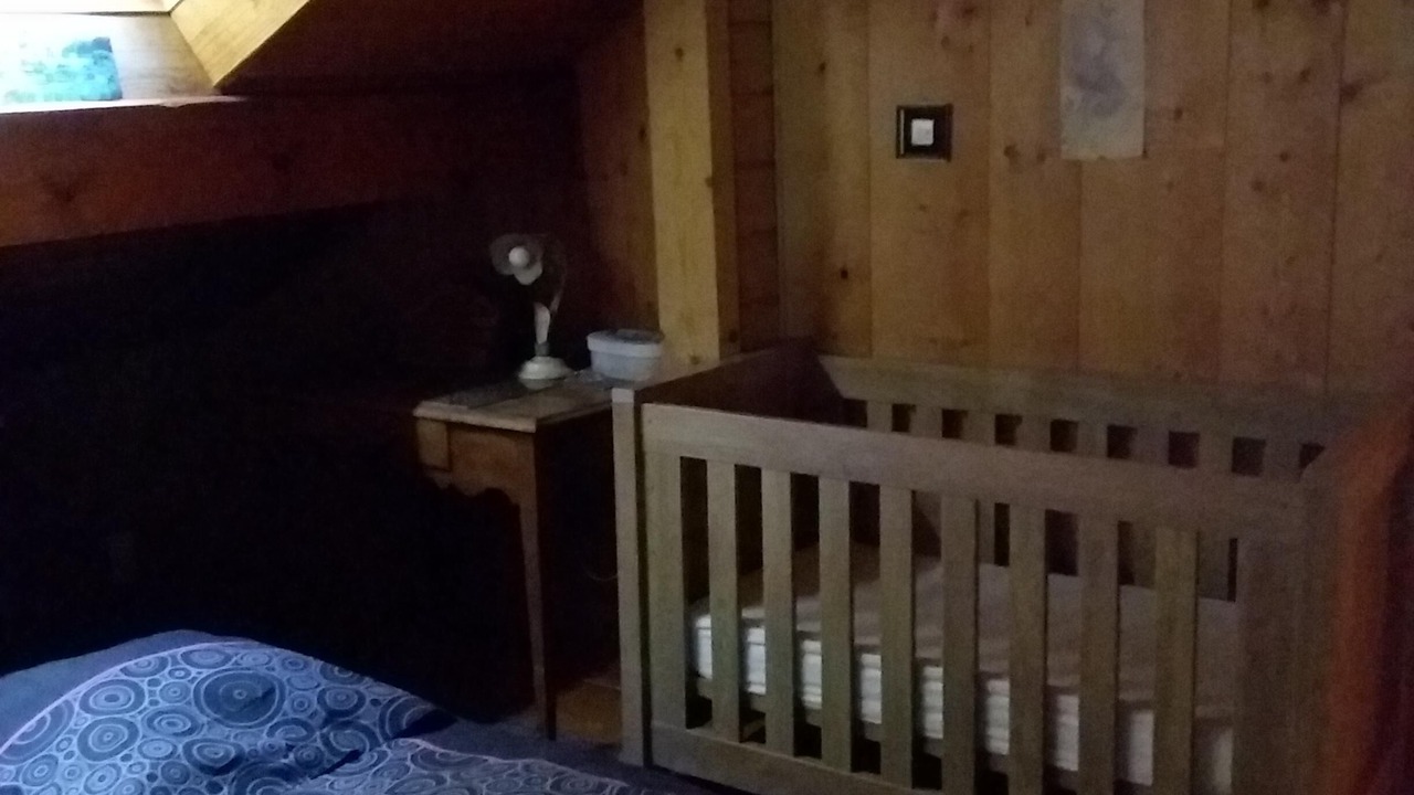 Photo of Bedroom in Doucier