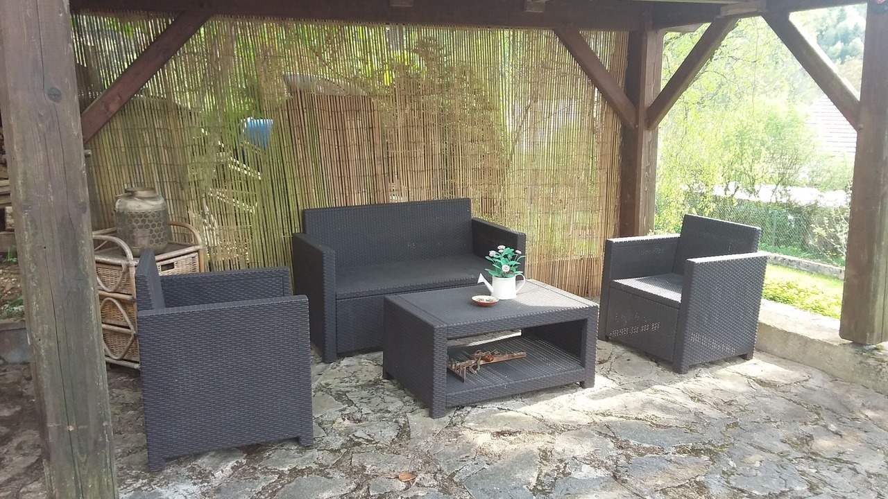 Photo of Patio Balcony in Doucier