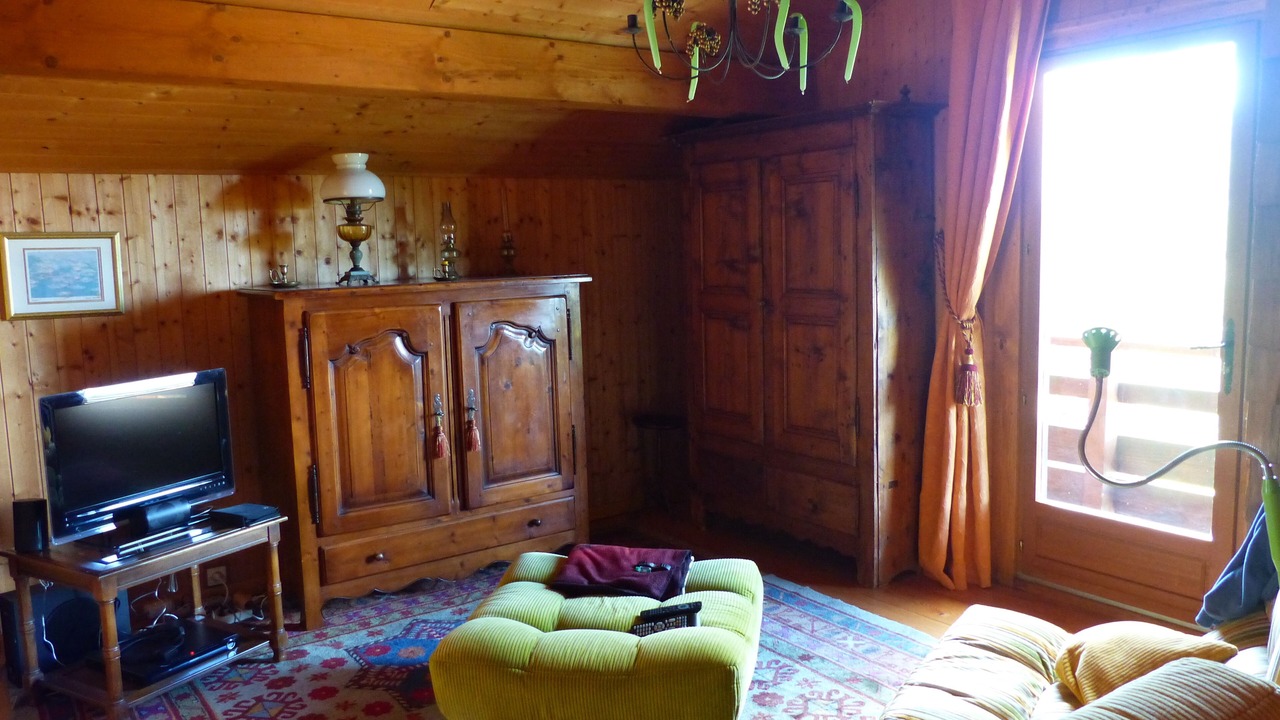 Photo of Livingroom in Doucier