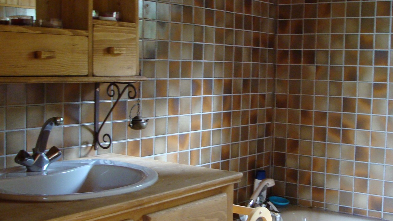 Photo of Bathroom in Doucier