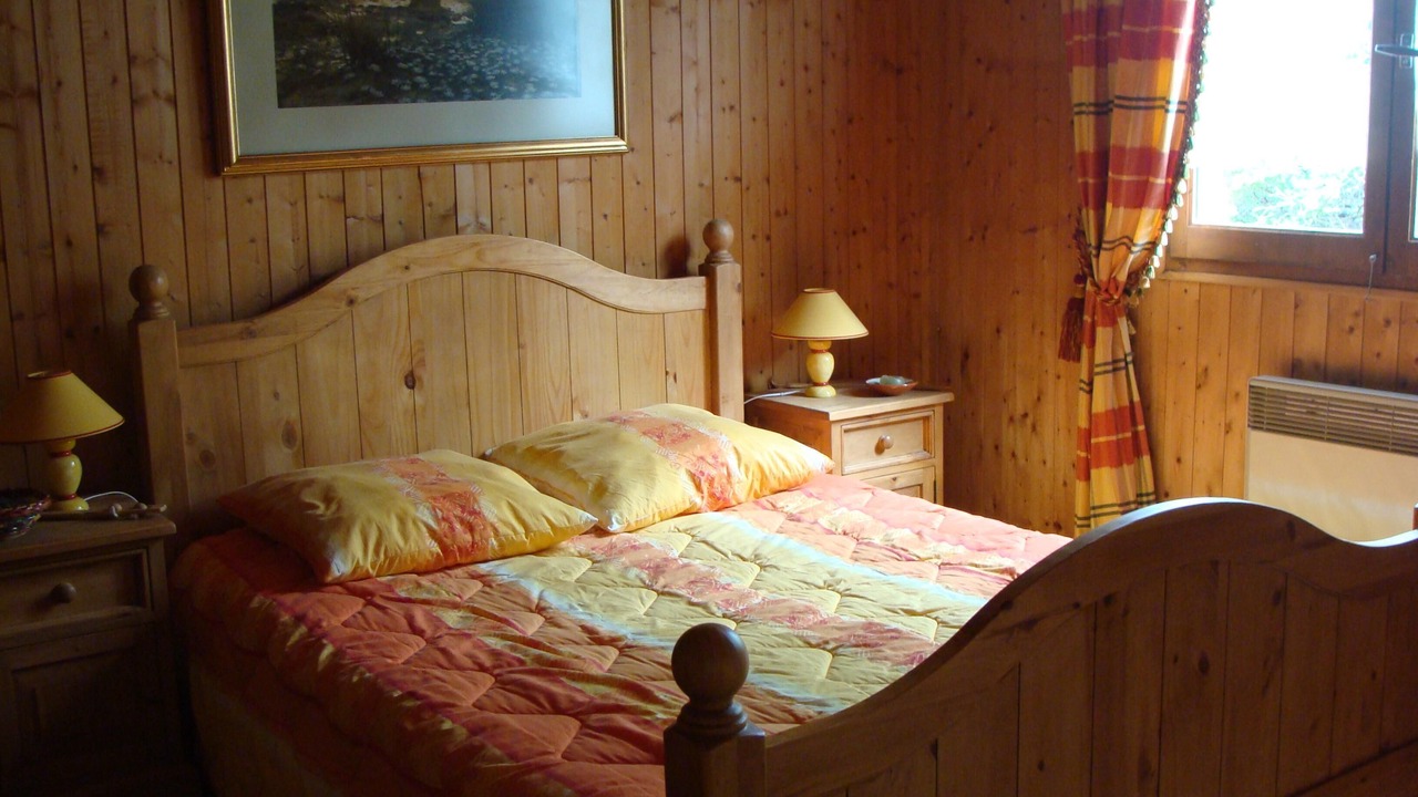 Photo of Bedroom in Doucier