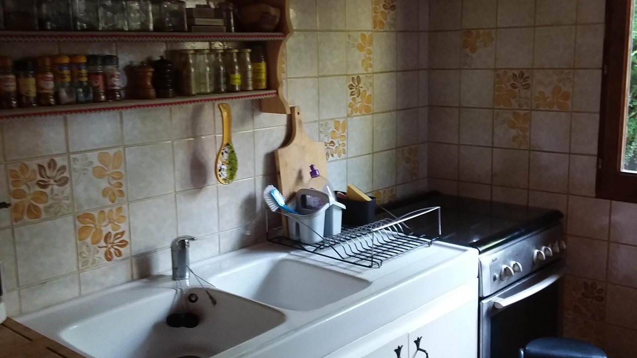 Photo of Kitchen in Doucier