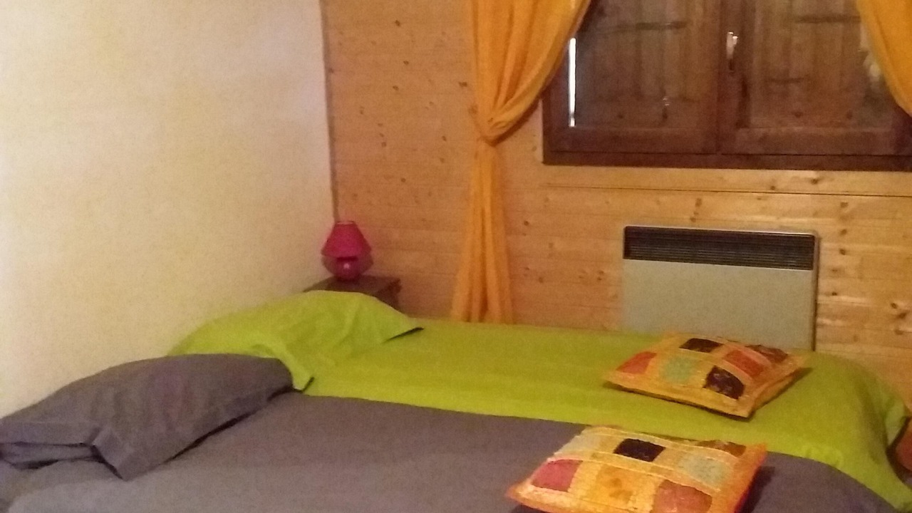 Photo of Bedroom in Doucier