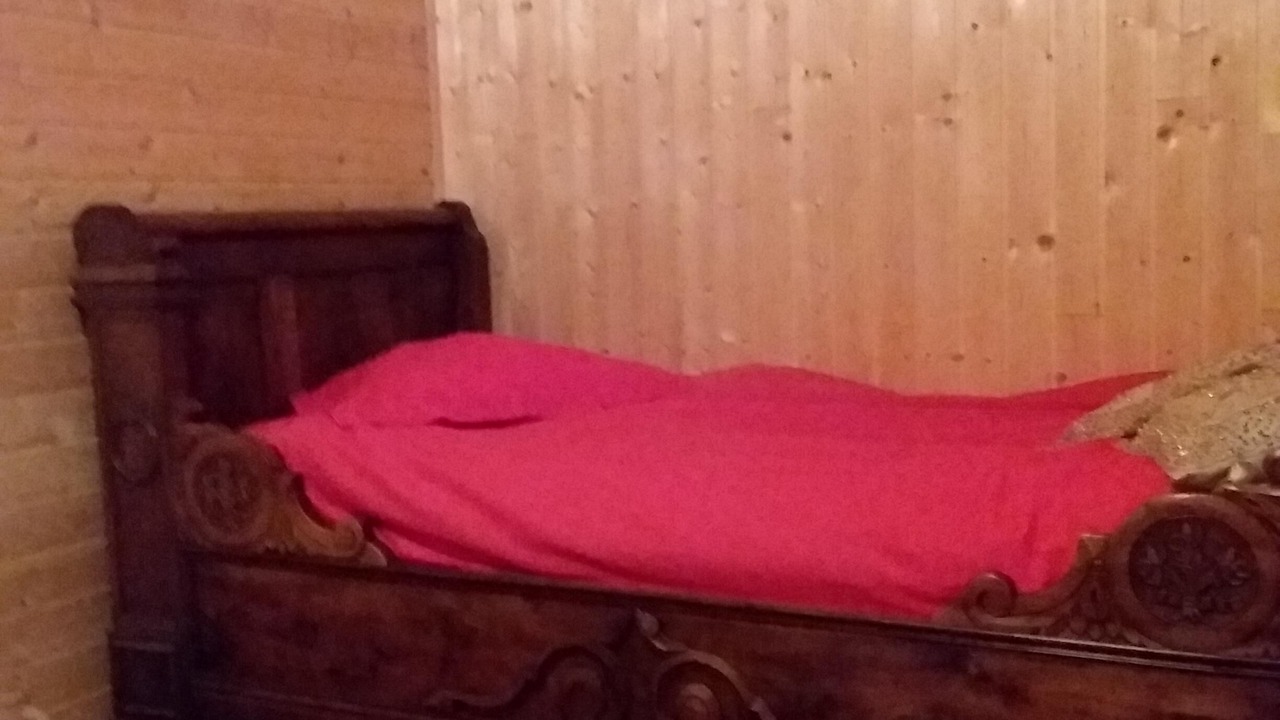 Photo of Bedroom in Doucier