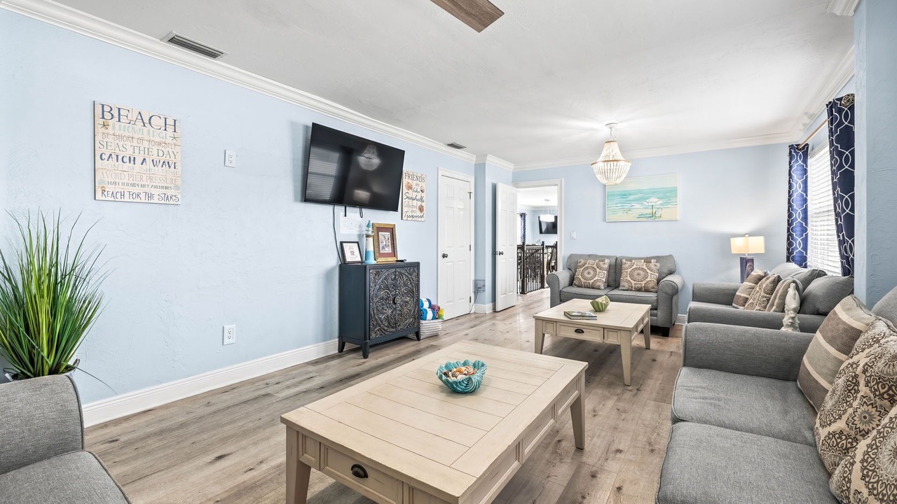 Photo of Livingroom in Indian Rocks Beach