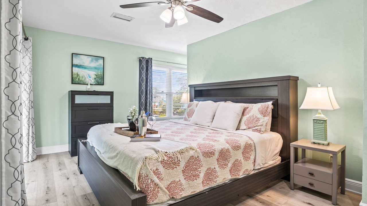 Photo of Bedroom in Indian Rocks Beach