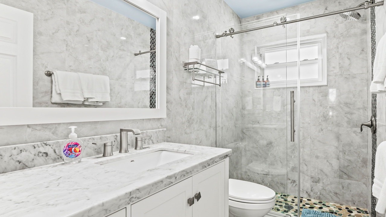 Photo of Bathroom in Indian Rocks Beach