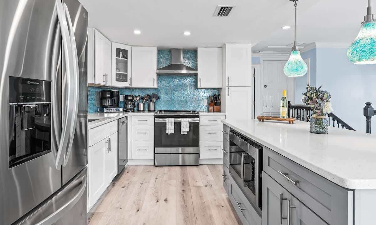 Photo of Kitchen in Indian Rocks Beach