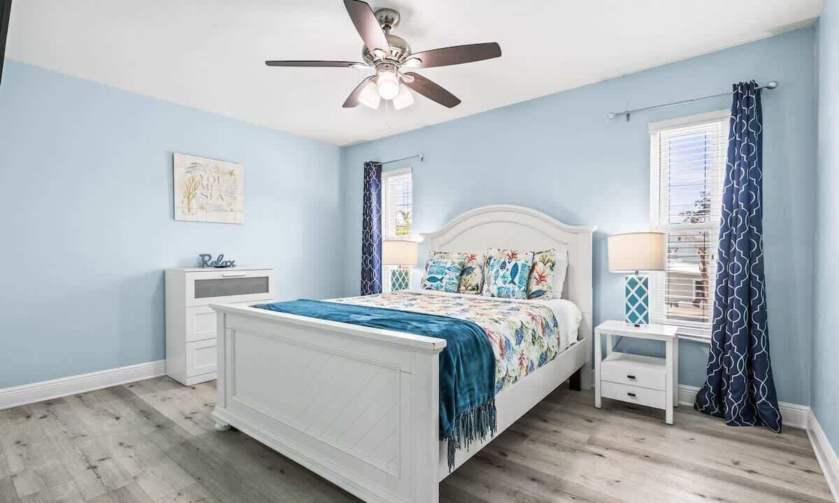 Photo of Bedroom in Indian Rocks Beach