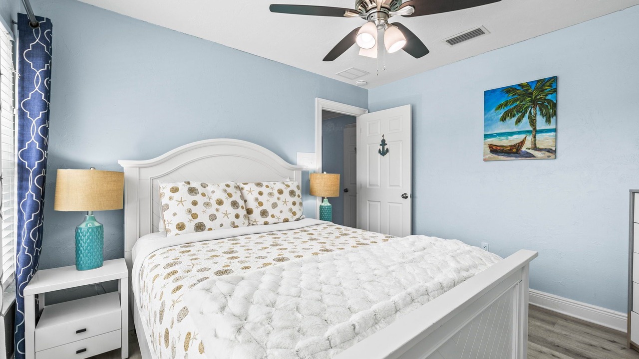 Photo of Bedroom in Indian Rocks Beach