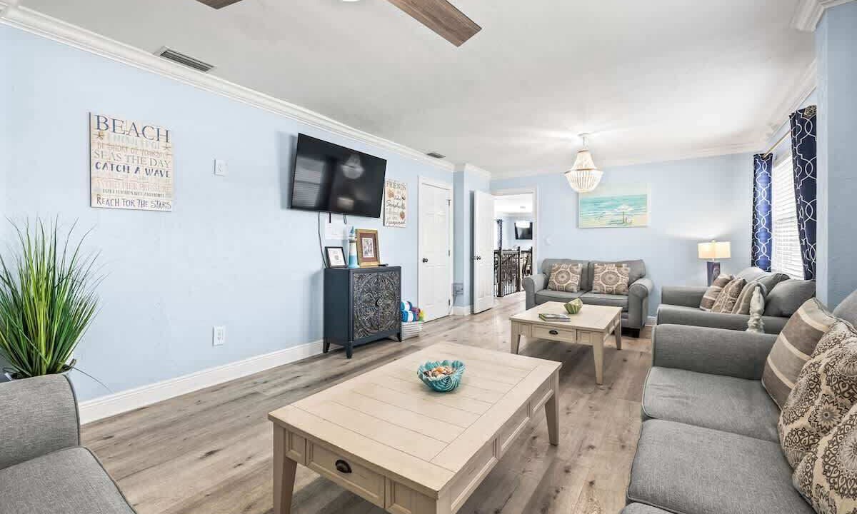 Photo of Livingroom in Indian Rocks Beach