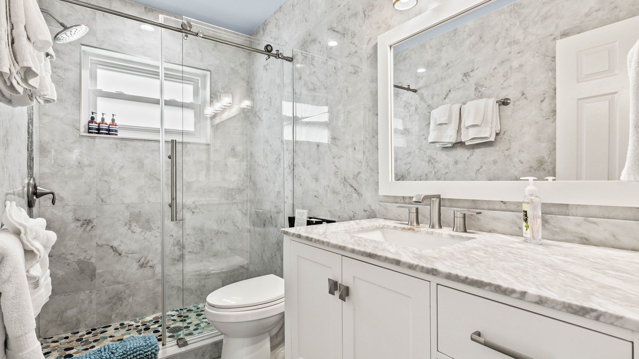 Photo of Bathroom in Indian Rocks Beach