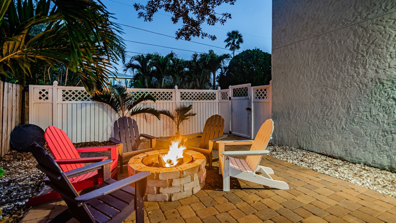 Photo of Patio Balcony in Indian Rocks Beach
