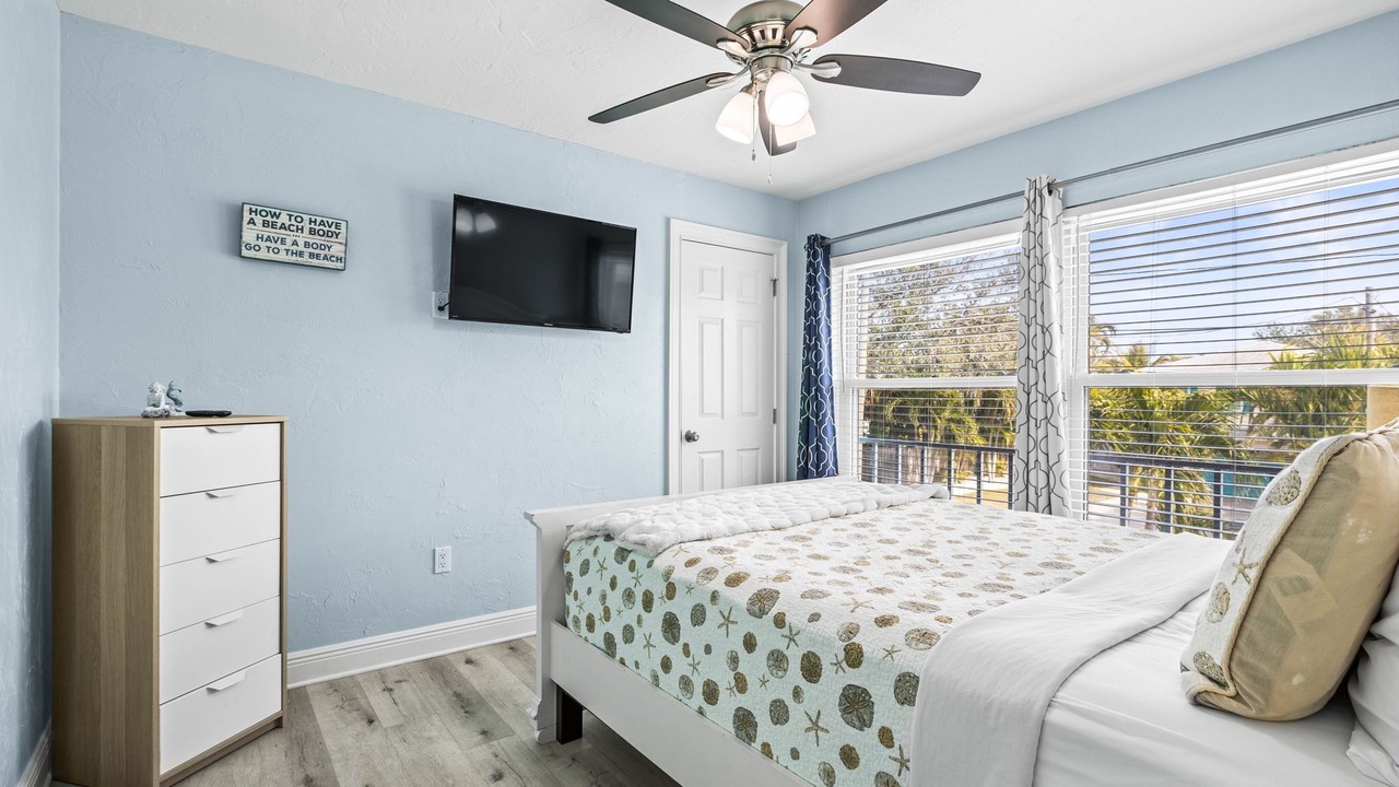 Photo of Bedroom in Indian Rocks Beach